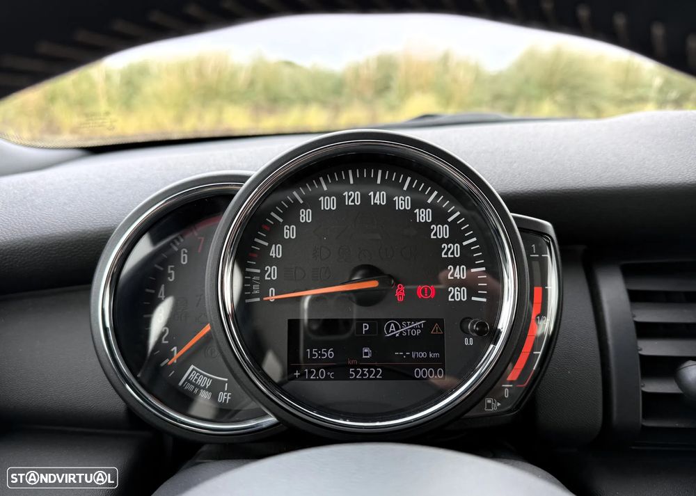 MINI 3 Portas One Auto - 31