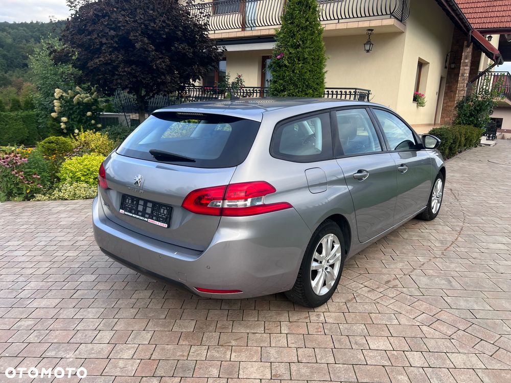 Peugeot 308 - 5
