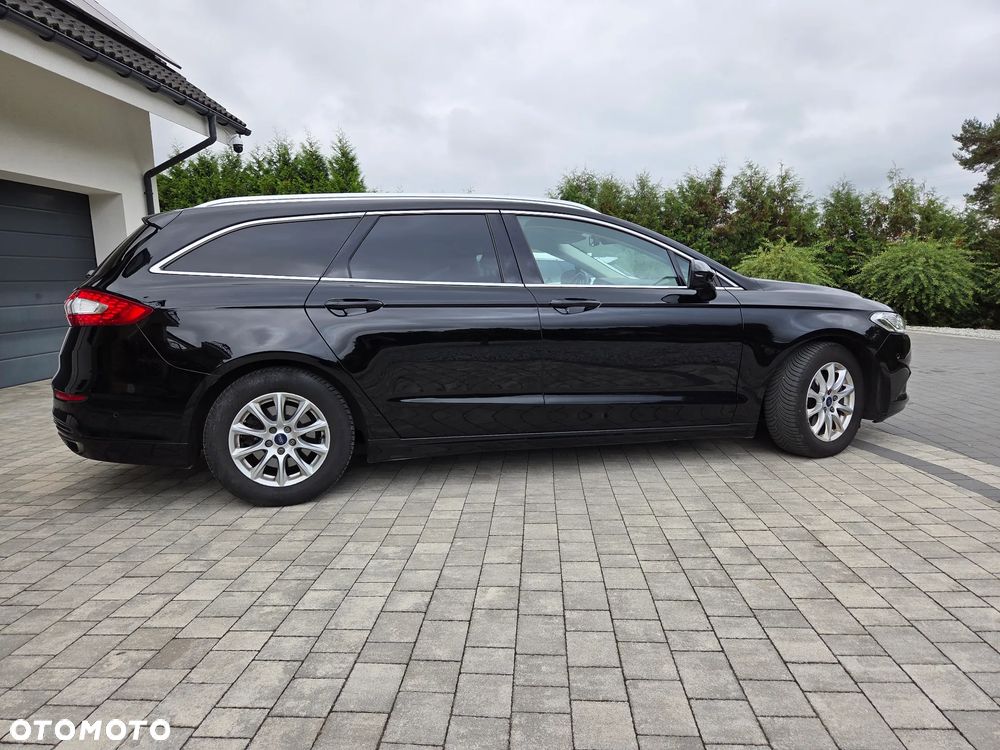 Ford Mondeo - 16