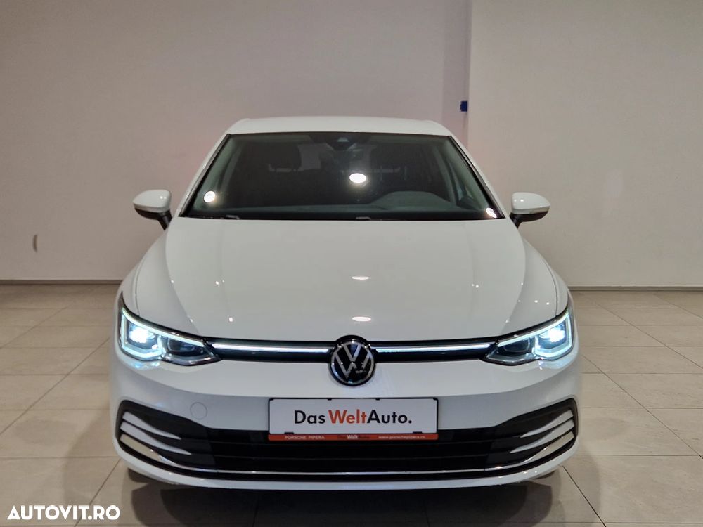 Volkswagen Golf 2.0 TDI DSG Style - 4