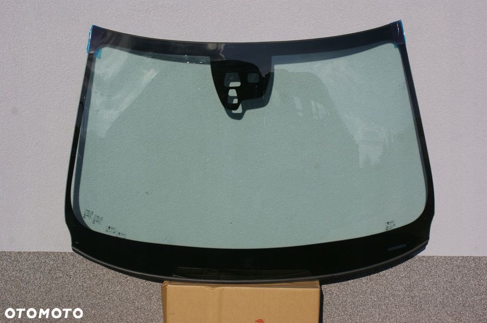 volvo s60 v60 szyba przednia nowa sensor kamera 2011 -2015 - 2