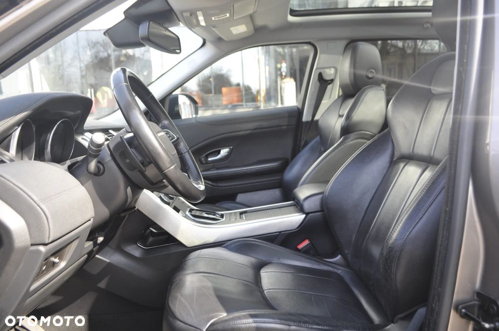 Land Rover Range Rover Evoque TD4 HSE - 14