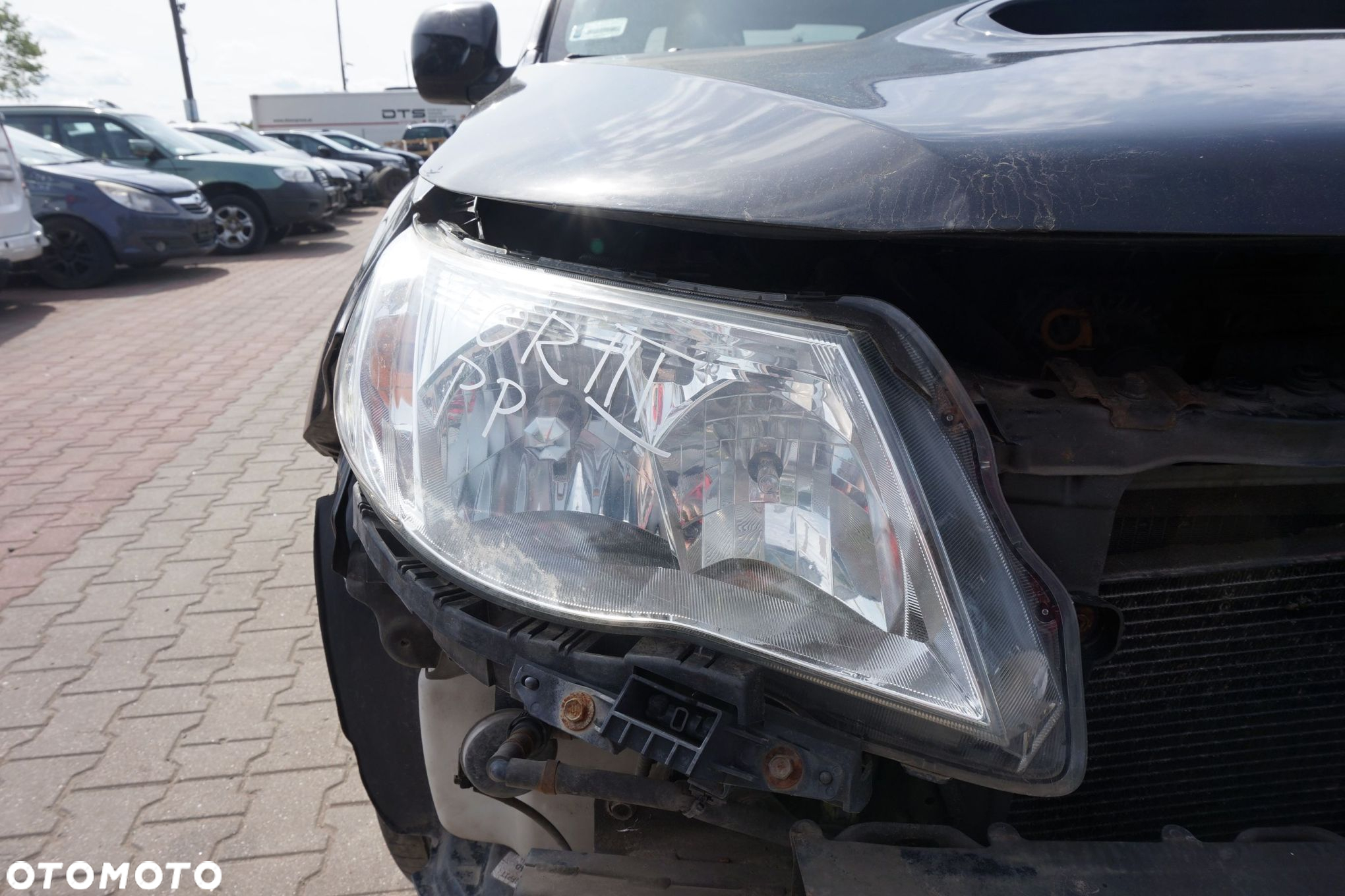 LAMPA PRZEDNIA PRAWA FORESTER III SH 84001SC123 XENON EU SUBARU 2008-2013 - 3
