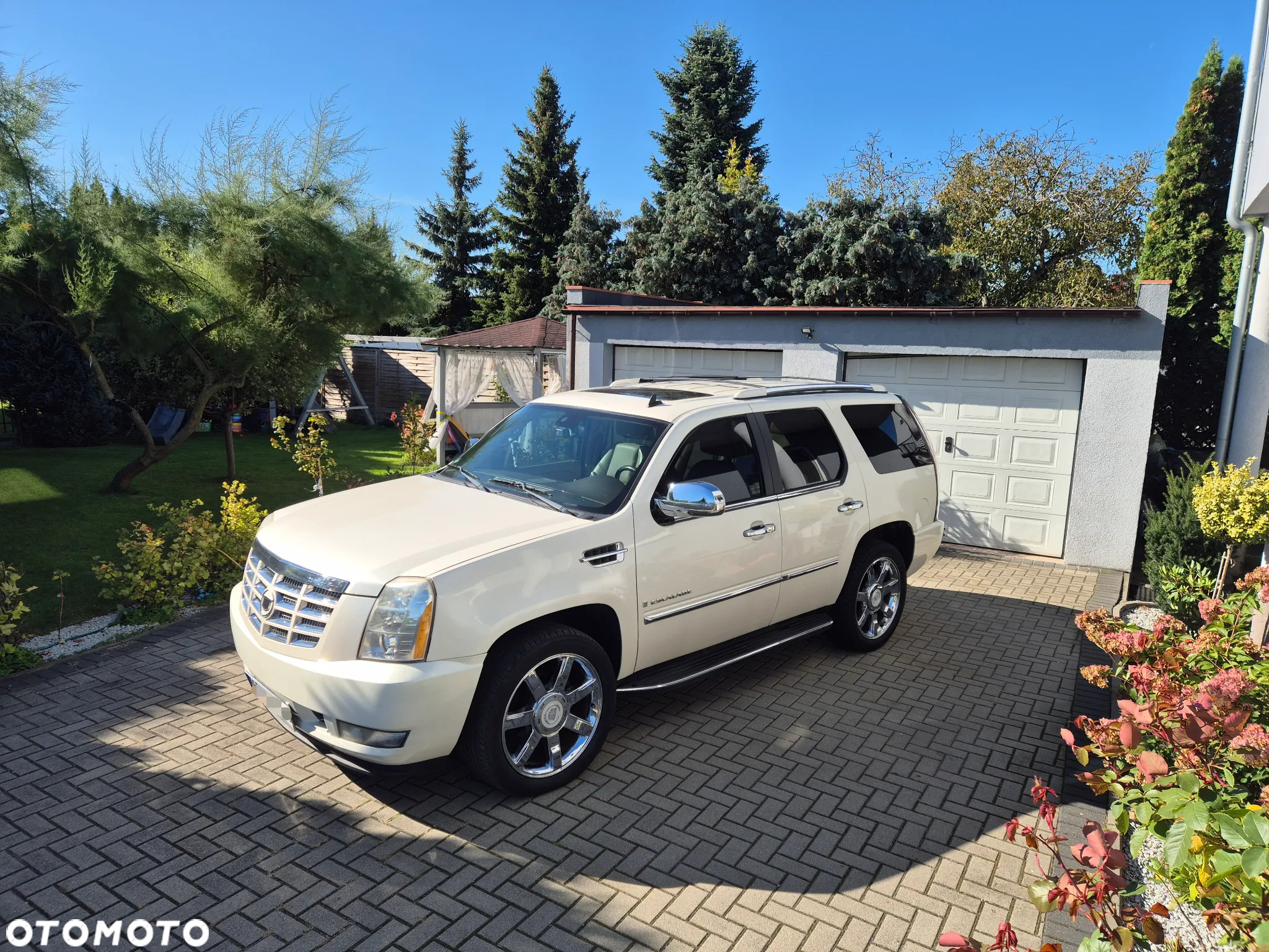 Cadillac Escalade 6.2 V8 Elegance - 4