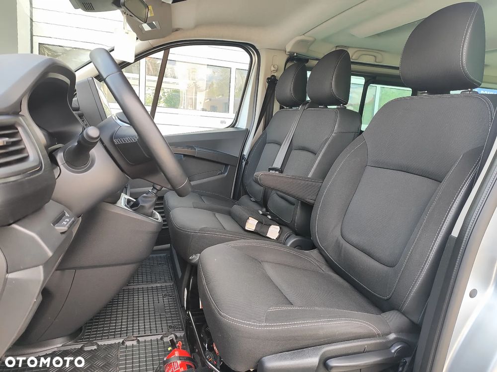 Renault Trafic 2.0 dCi Escapade - 9