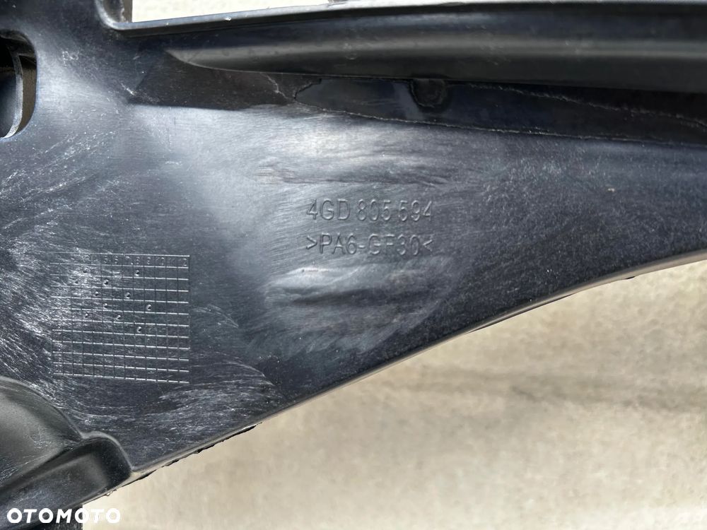 AUDI A6 C7 4G A7 C7 4G8 4GD805594 WZMOCNIENIE PAS PRZÓD 4G0805594 - 2