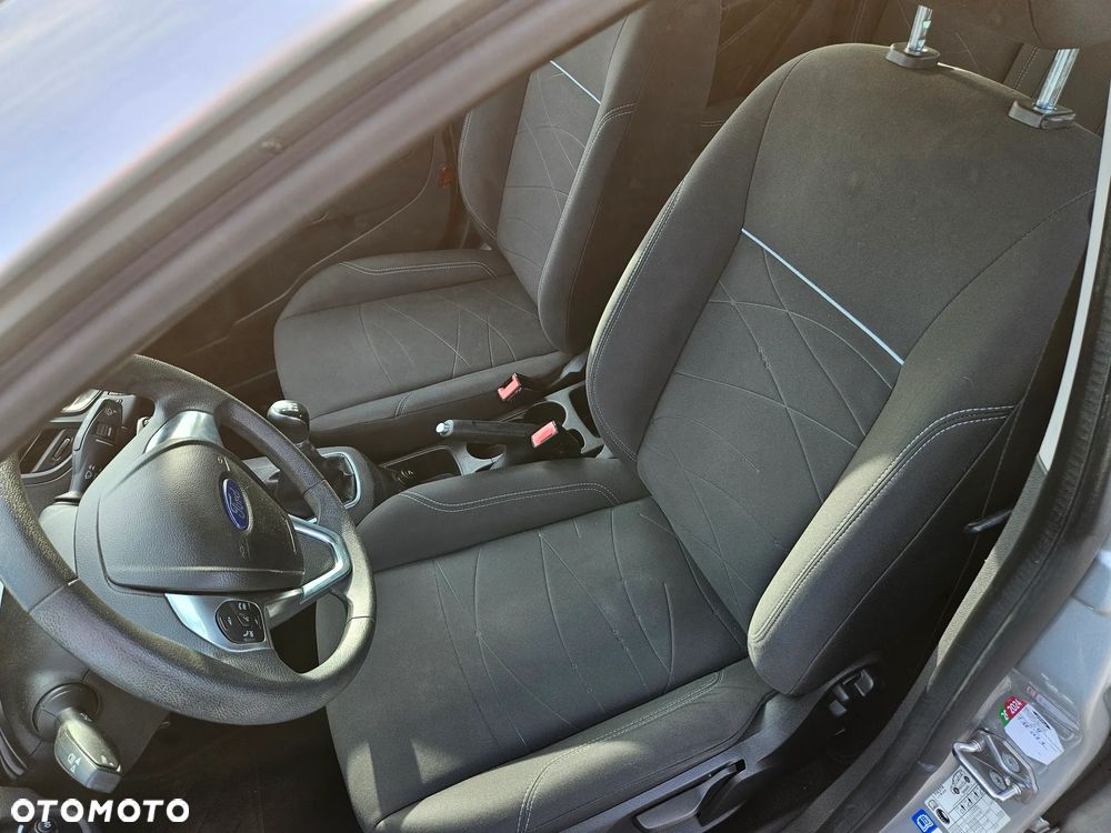 Ford Fiesta 1.0 Trend - 9