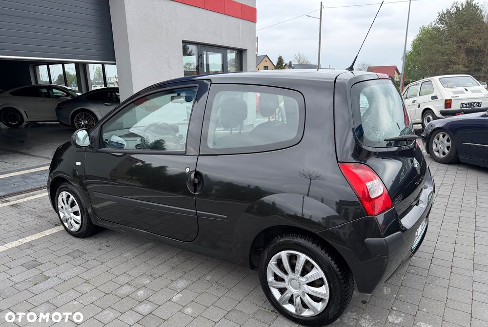 Renault Twingo 1.2 60 Authentique - 4