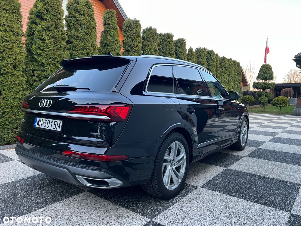Audi Q7 50 TDI mHEV Quattro Tiptr - 3