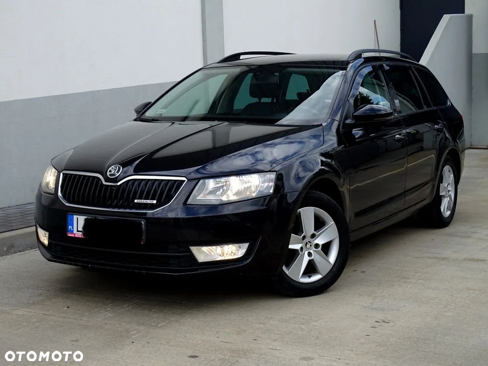 Skoda Octavia 1.6 TDI Active - 1
