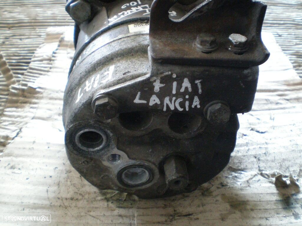 Compressor AC 7773398 1135095 063041 FIAT TEMPRA 1992 1.6I LANCIA DEDRA - 3