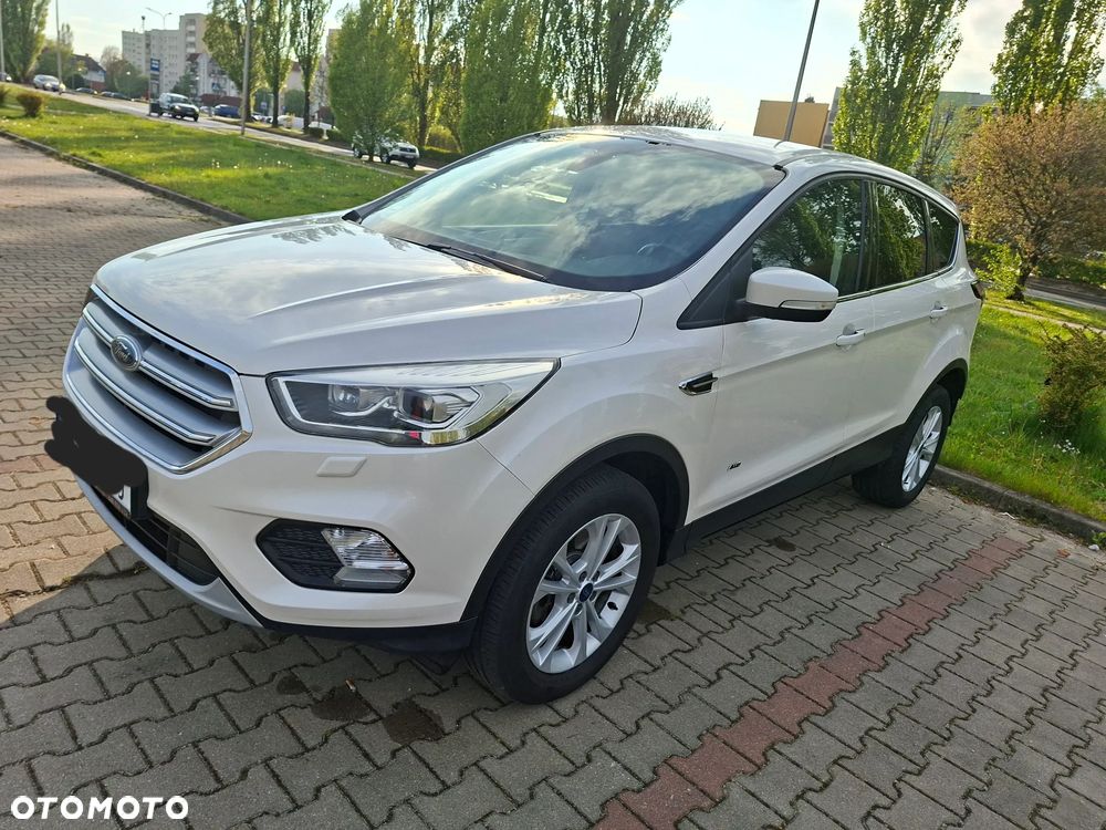 Ford Kuga 2.0 TDCi 4x4 Titanium - 8