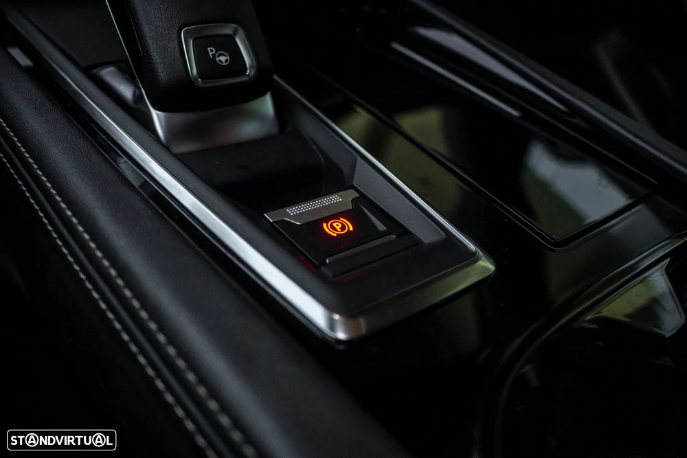 Peugeot 508 1.5 BlueHDi GT Line EAT8 - 20