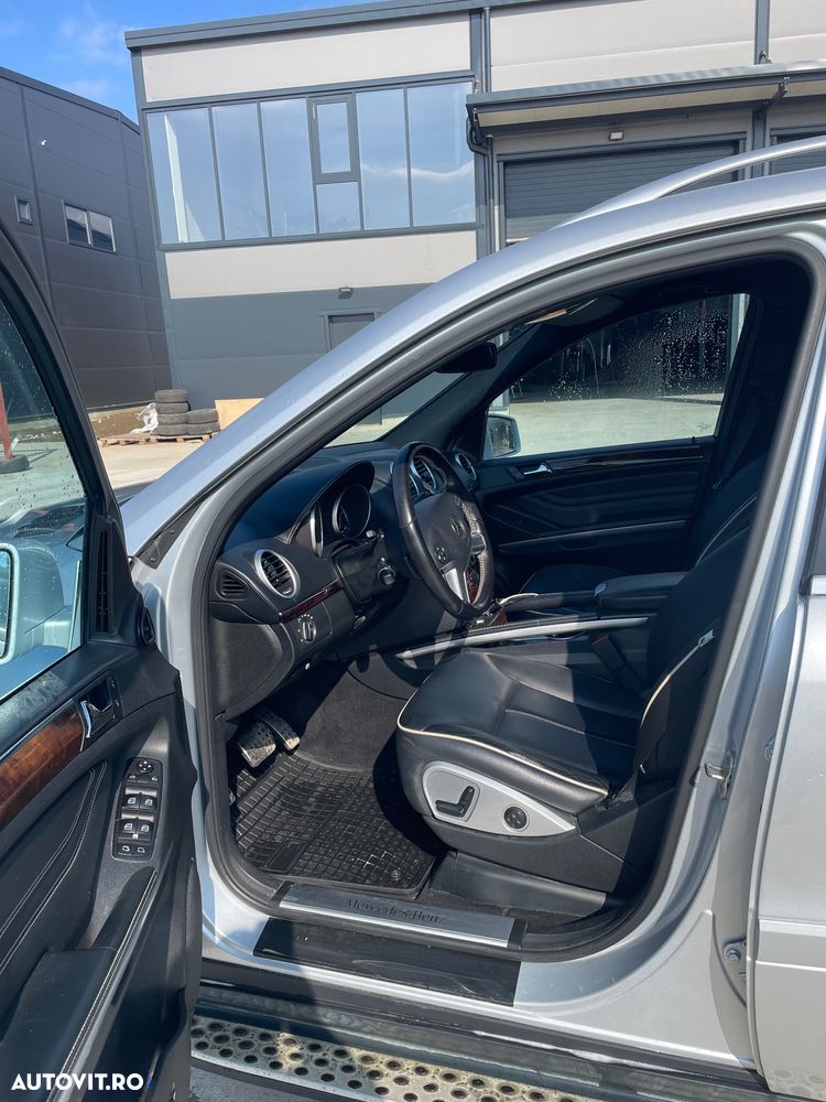 Mercedes-Benz ML - 5