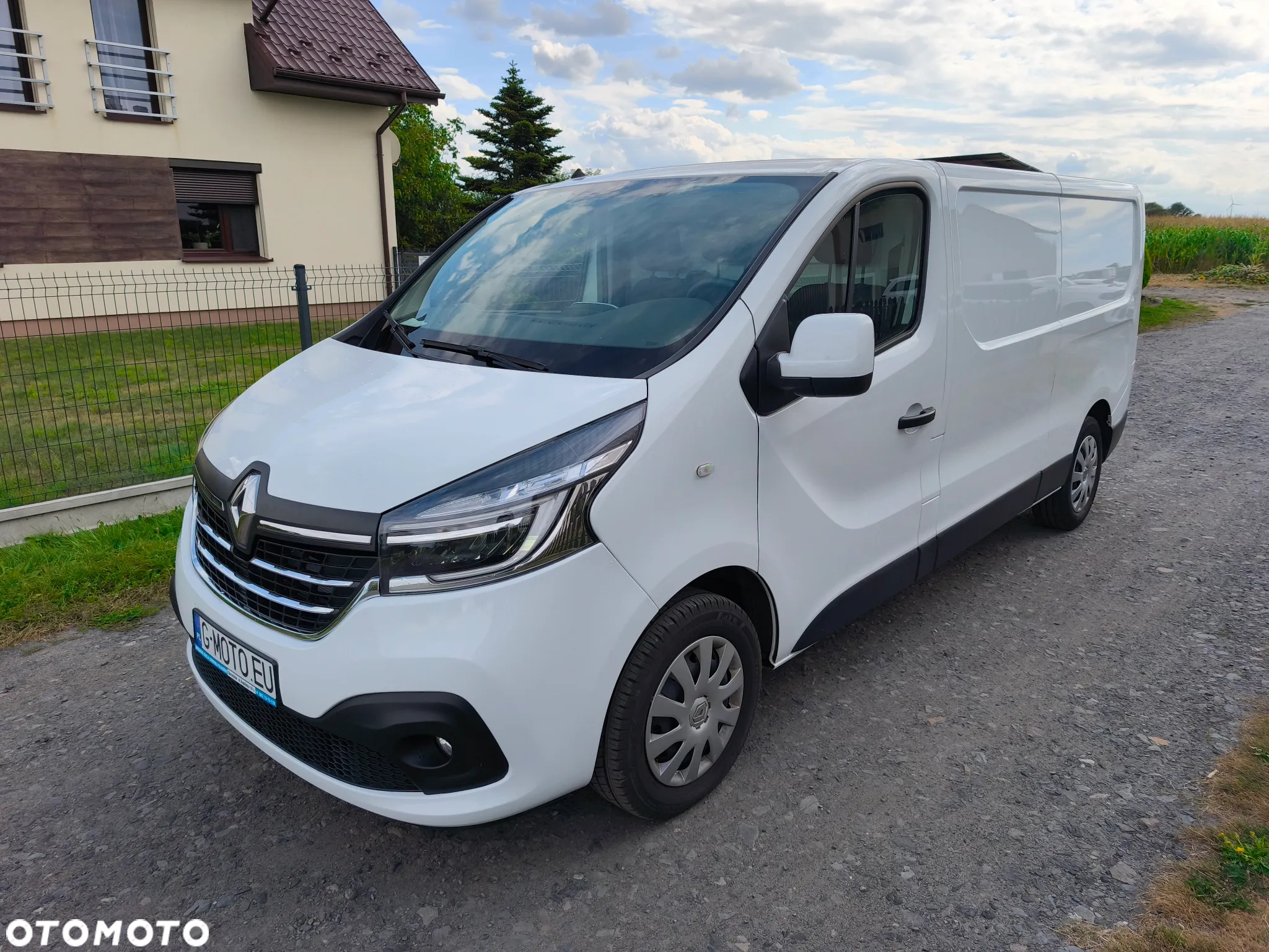 Renault Trafic L2H1 Euro6 - 5