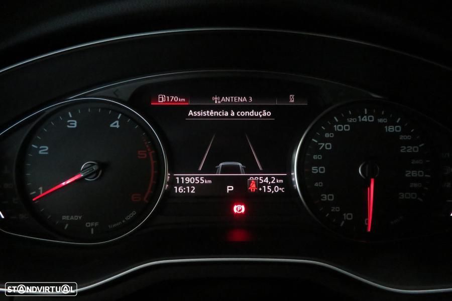 Audi A4 Avant 35 TDI Design S tronic - 24