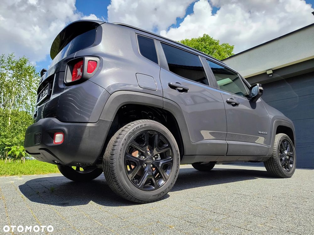 Jeep Renegade 1.3 GSE T4 Turbo Longitude 4x4 S&S - 12