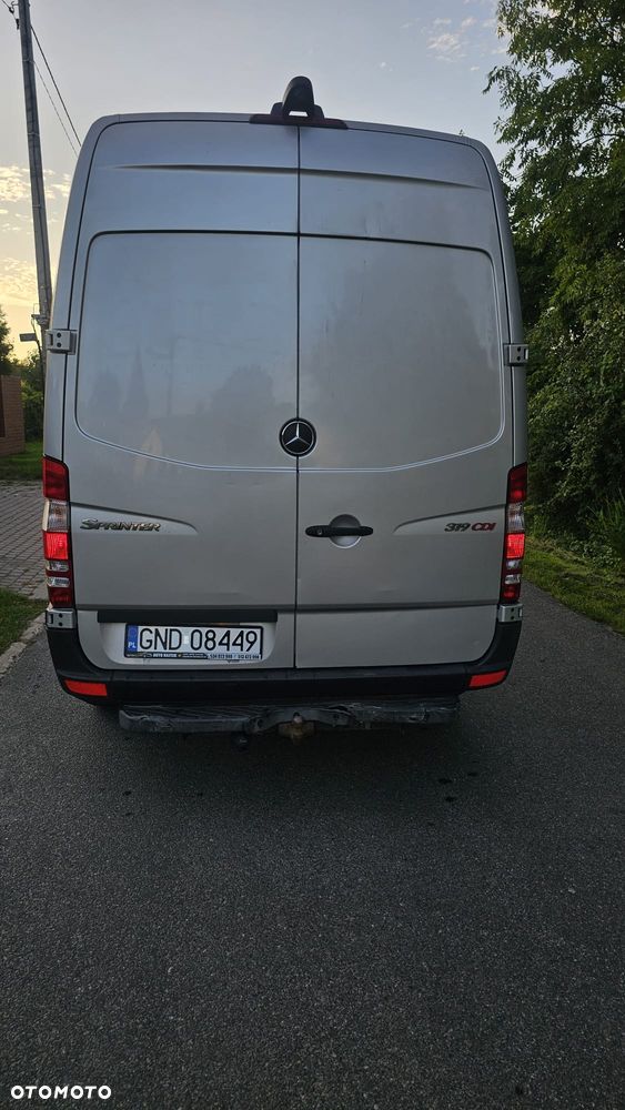 Mercedes-Benz Sprinter - 7
