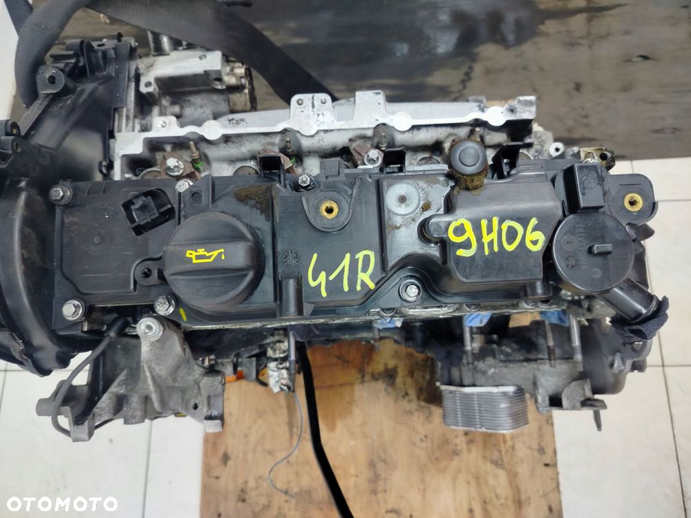 peugeot citroen 1.6 hdi e-hdi silnik słupek 10jbem 9h06 - 2
