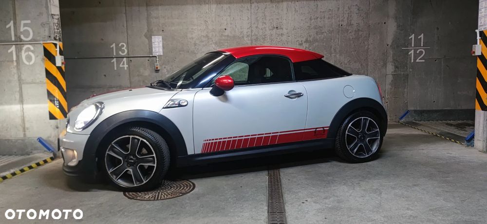 MINI Cooper S - 8