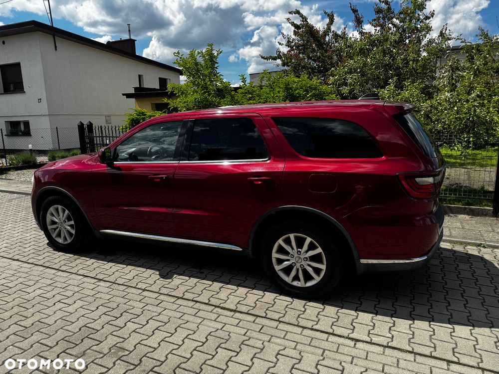 Dodge Durango - 6