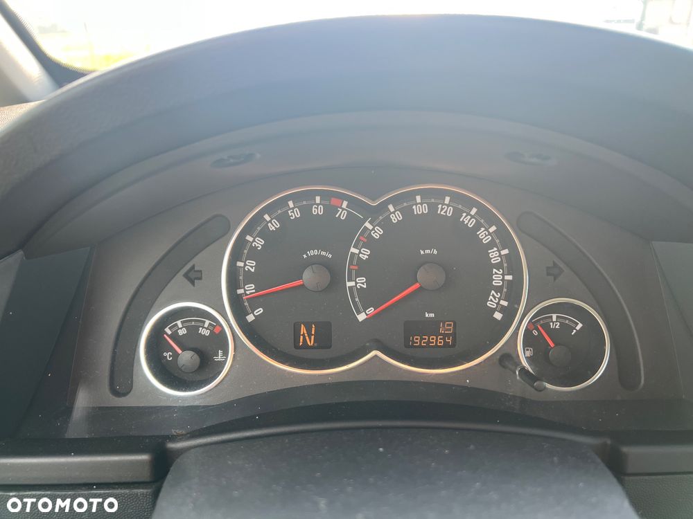 Opel Meriva 1.6 Enjoy MTA - 9