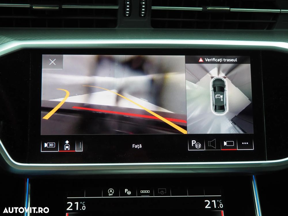 Audi A6 Limuzina 45 TFSI quattro S tronic MHEV Basic - 20