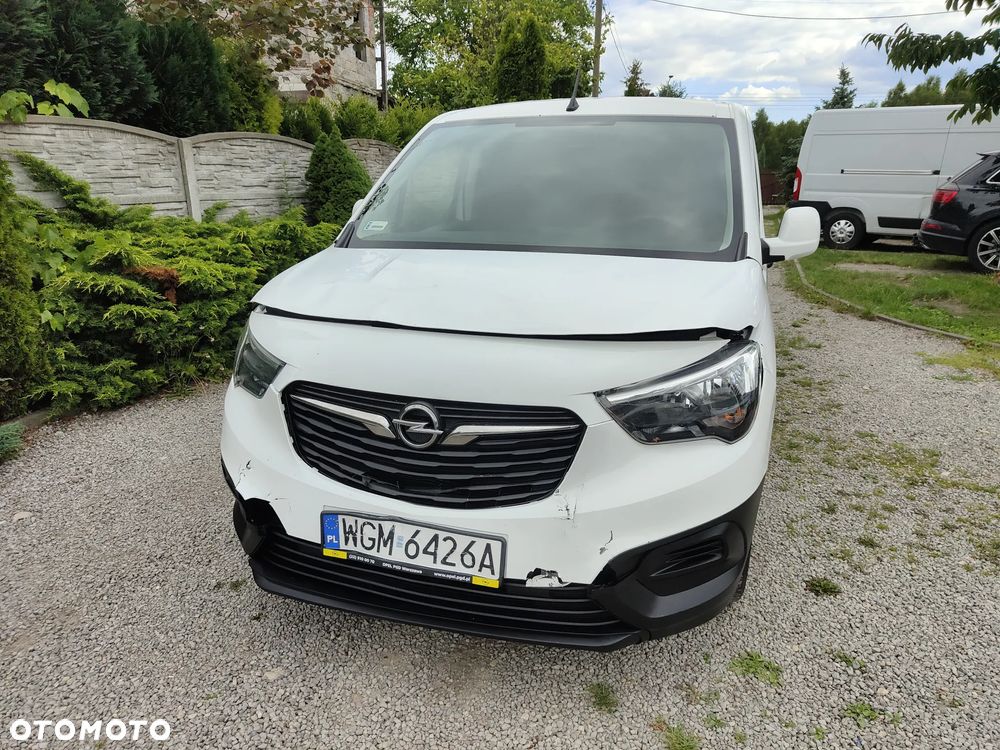 Opel COMBO XL Maxi 2020r L2 1.5 Diesel - 10