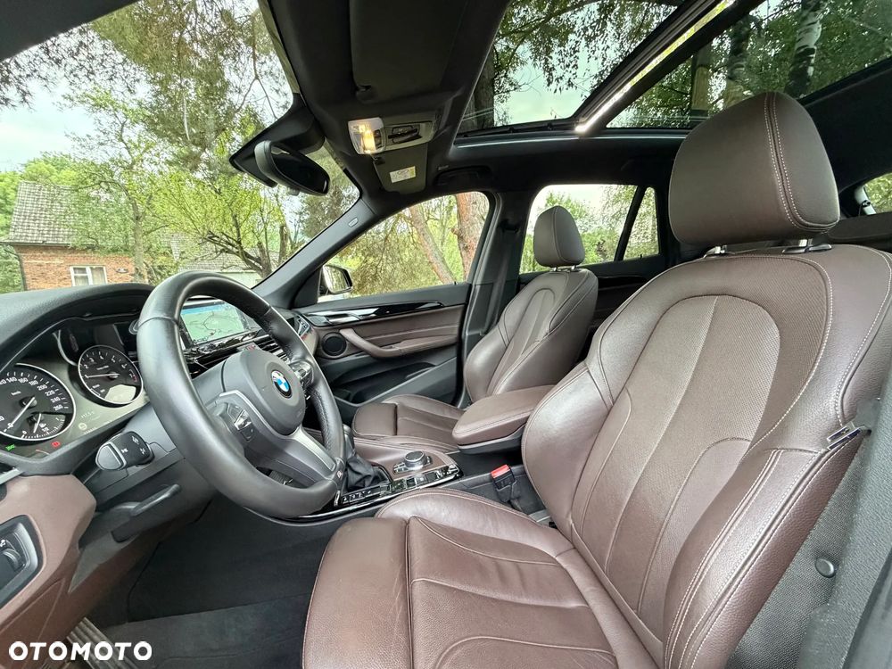 BMW X1 sDrive18i M Sport - 16