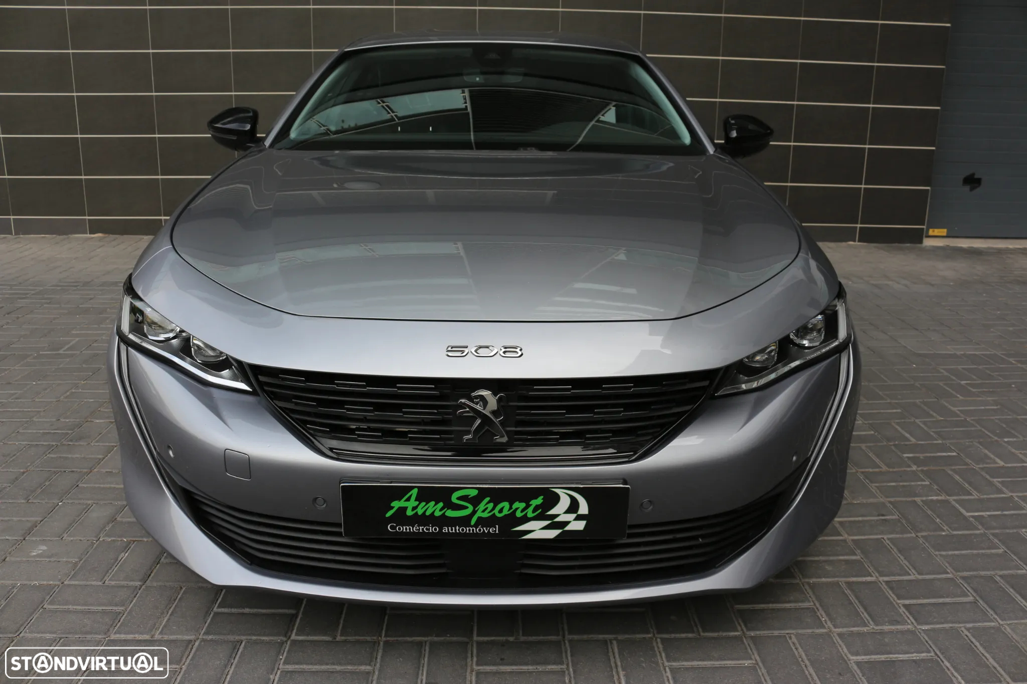 Peugeot 508 1.6 Hybrid Allure Pack e-EAT8 - 3