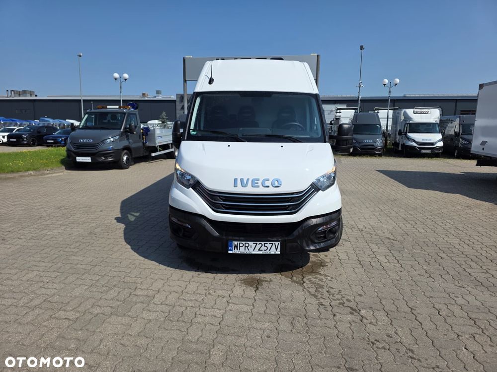 Iveco 35S14A8V Automat Maxi Furgon Blaszak Max Długi ! - 5