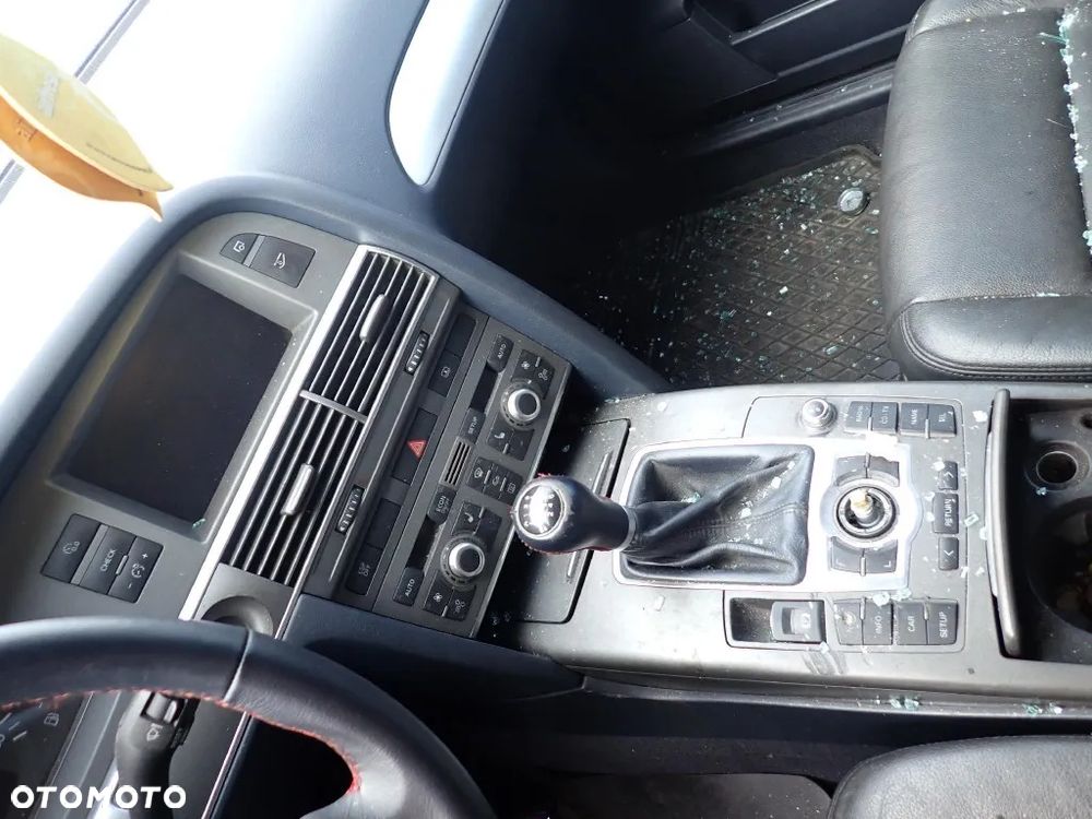 CZĘŚCI - Audi A6 C6 2,4 B V6 FSI 177KM BDW SEDAN 6B lakier LZ5D 2004r. INDEX - 9717 - 7