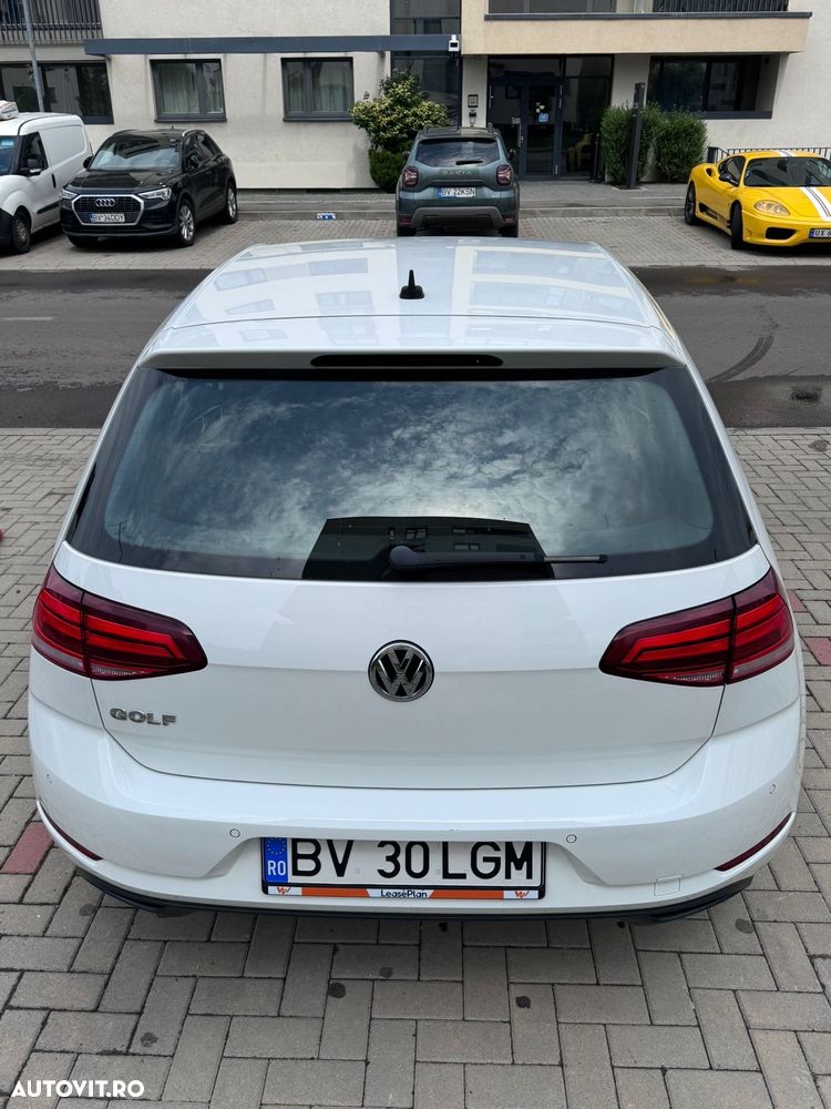 Volkswagen Golf 1.6 TDI Comfortline - 3
