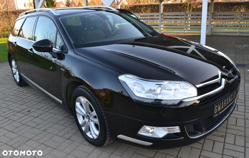 Citroën C5 2.0 HDi Exclusive - 22