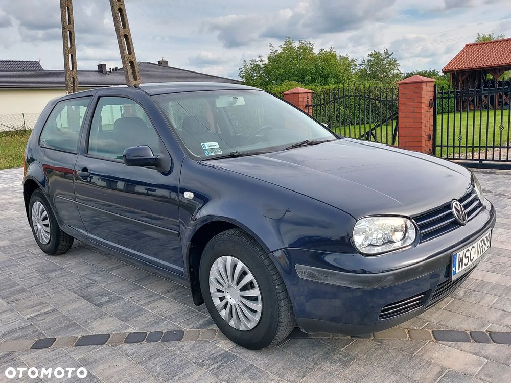 Volkswagen Golf IV 1.4 Basis - 1