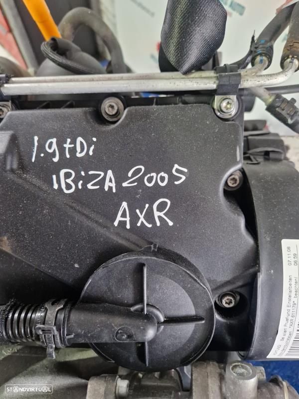 Motor Combustão Seat Ibiza Iii (6L1) - 1