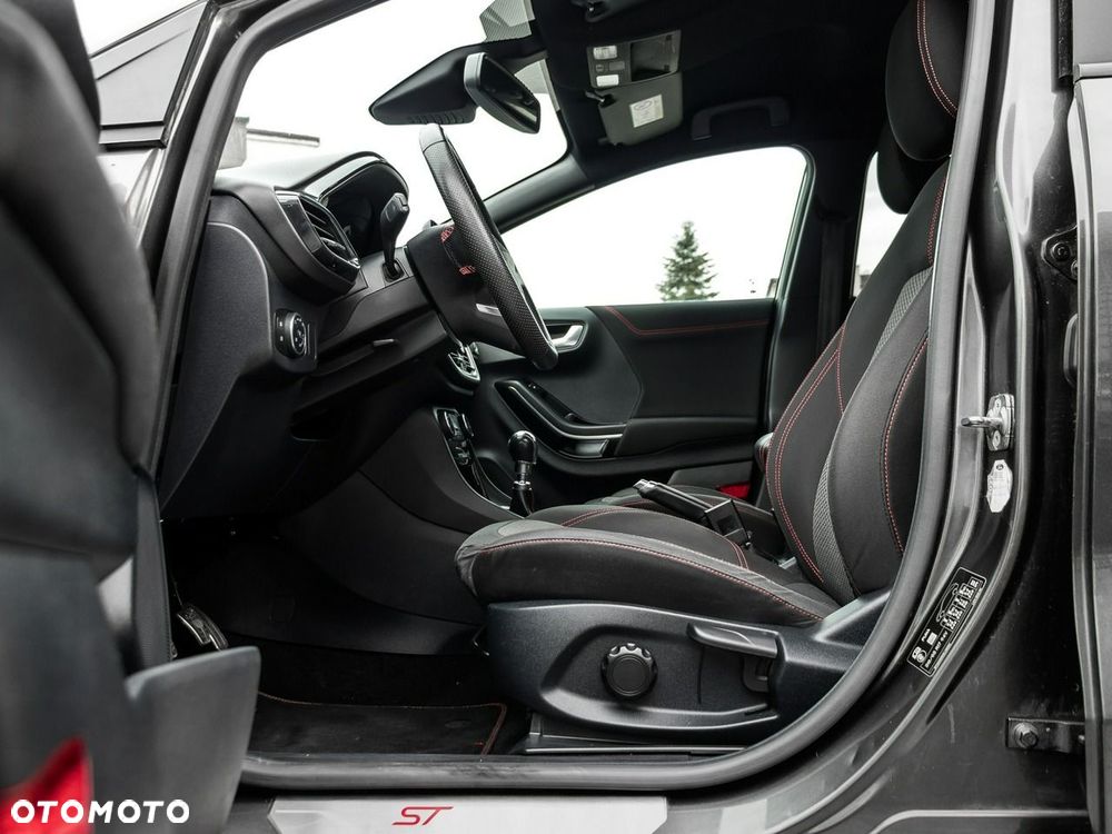 Ford Puma - 18