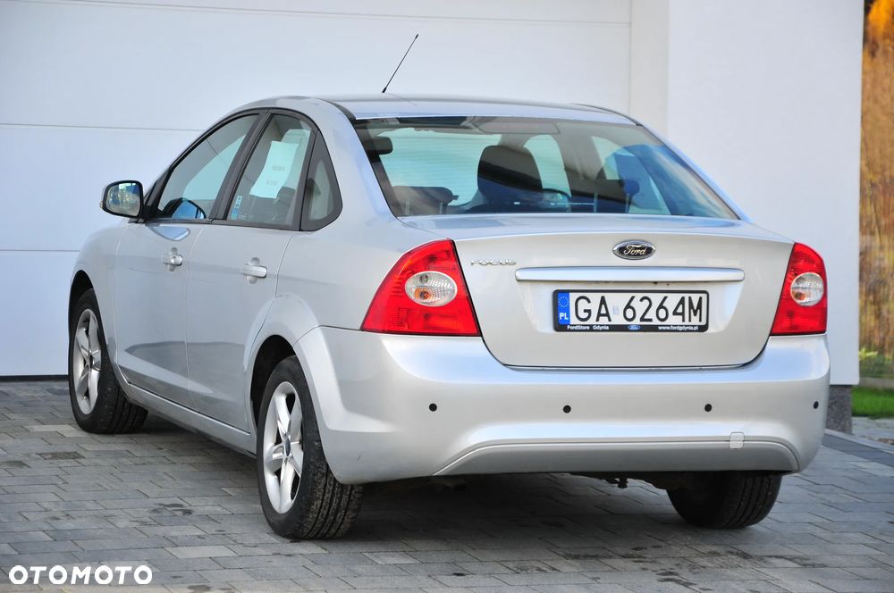 Ford Focus 1.6 Gold X - 13