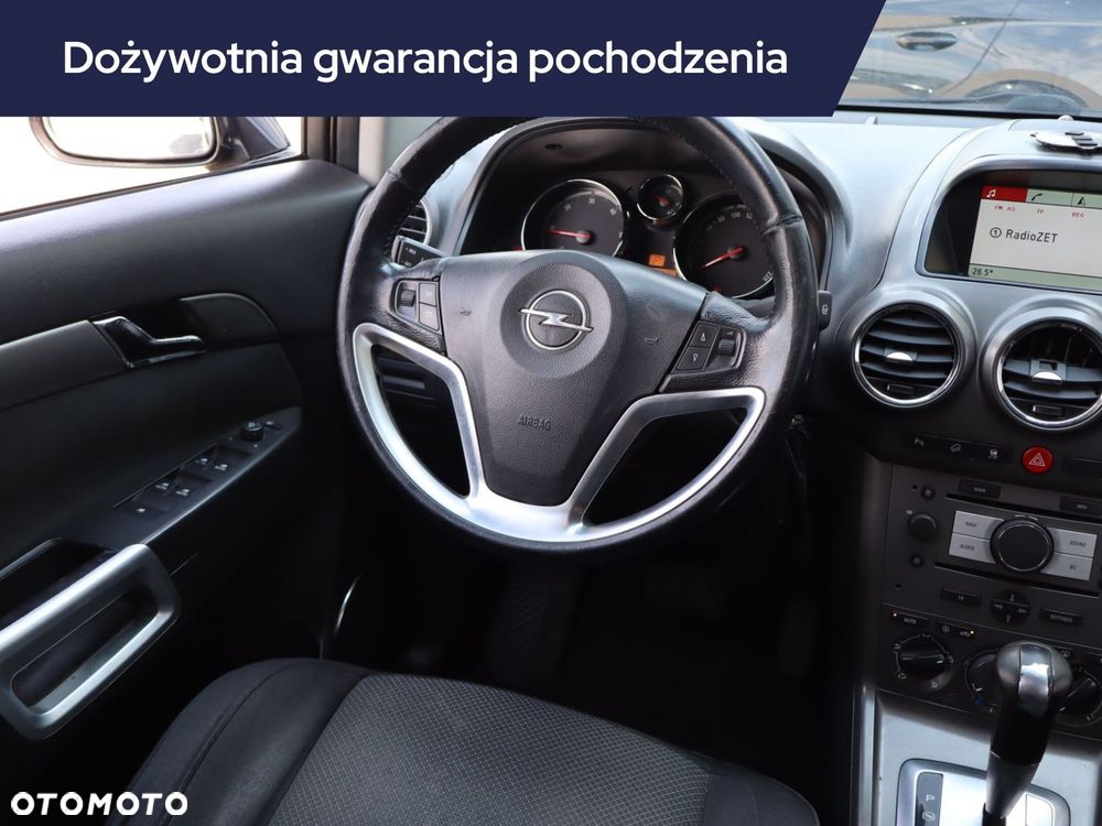 Opel Antara - 9