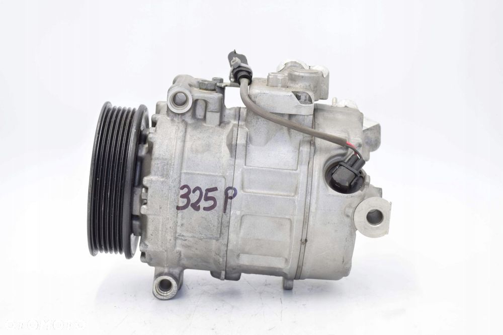 kompresor klimatyzacji bmw 5 serie e60 m5 e61 5.0i v10 523i 525i 530i 535d - 2