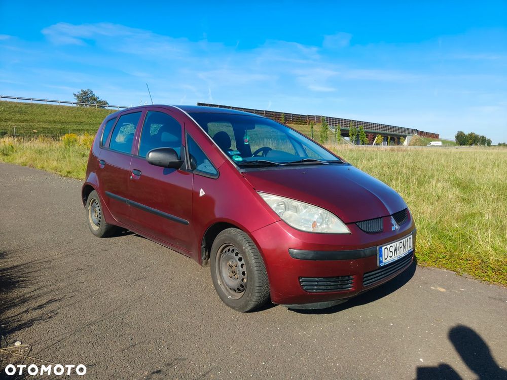 Mitsubishi Colt