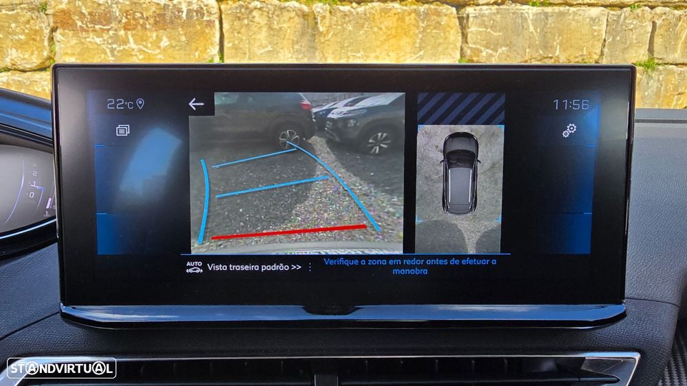 Peugeot 3008 1.5 BlueHDi Active - 20