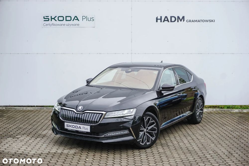 Skoda Superb 1.4 TSI Plug-In Hybrid L&K DSG - 4