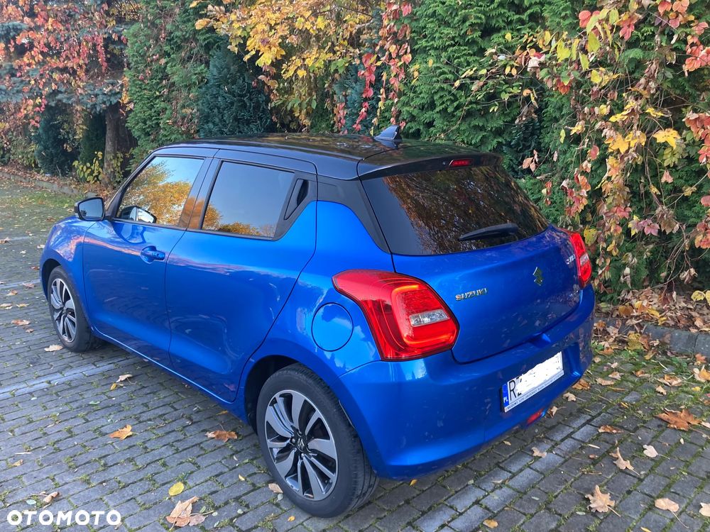Suzuki Swift 1.2 Dualjet - 8