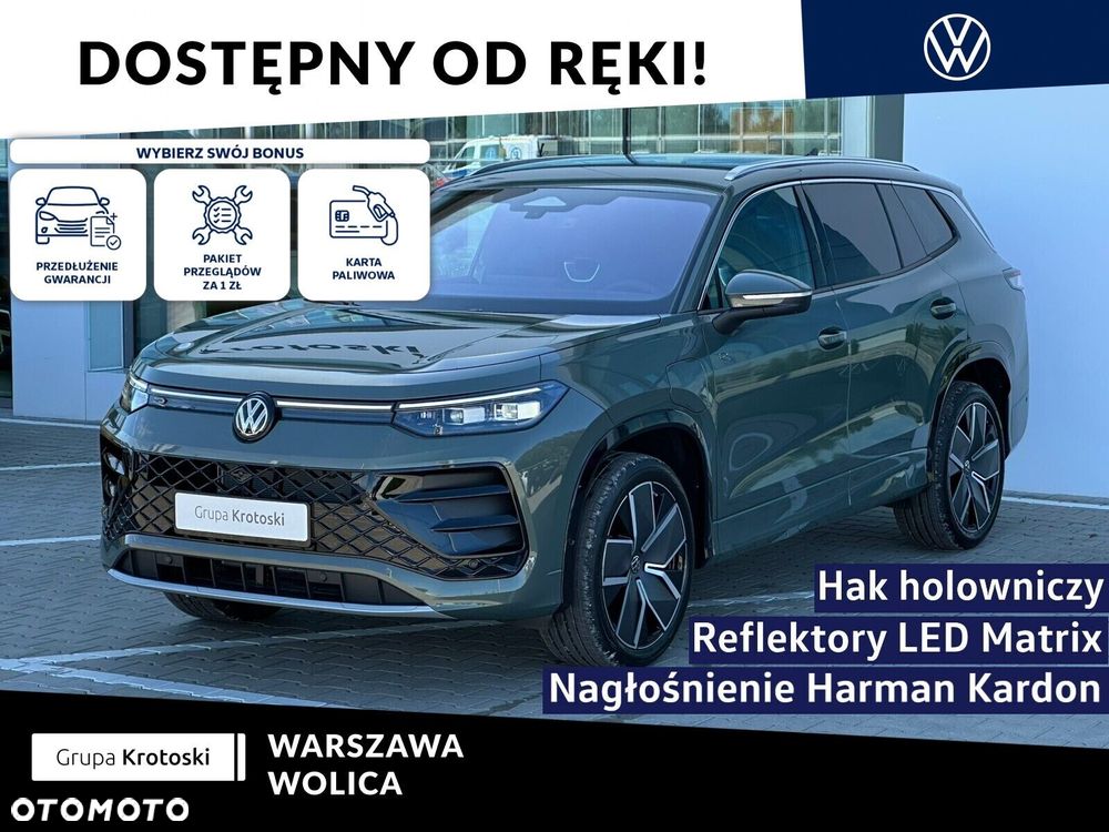 Volkswagen Tayron 1.5 TSI eHybrid PHEV 200kW R-Line Plus DSG - 2