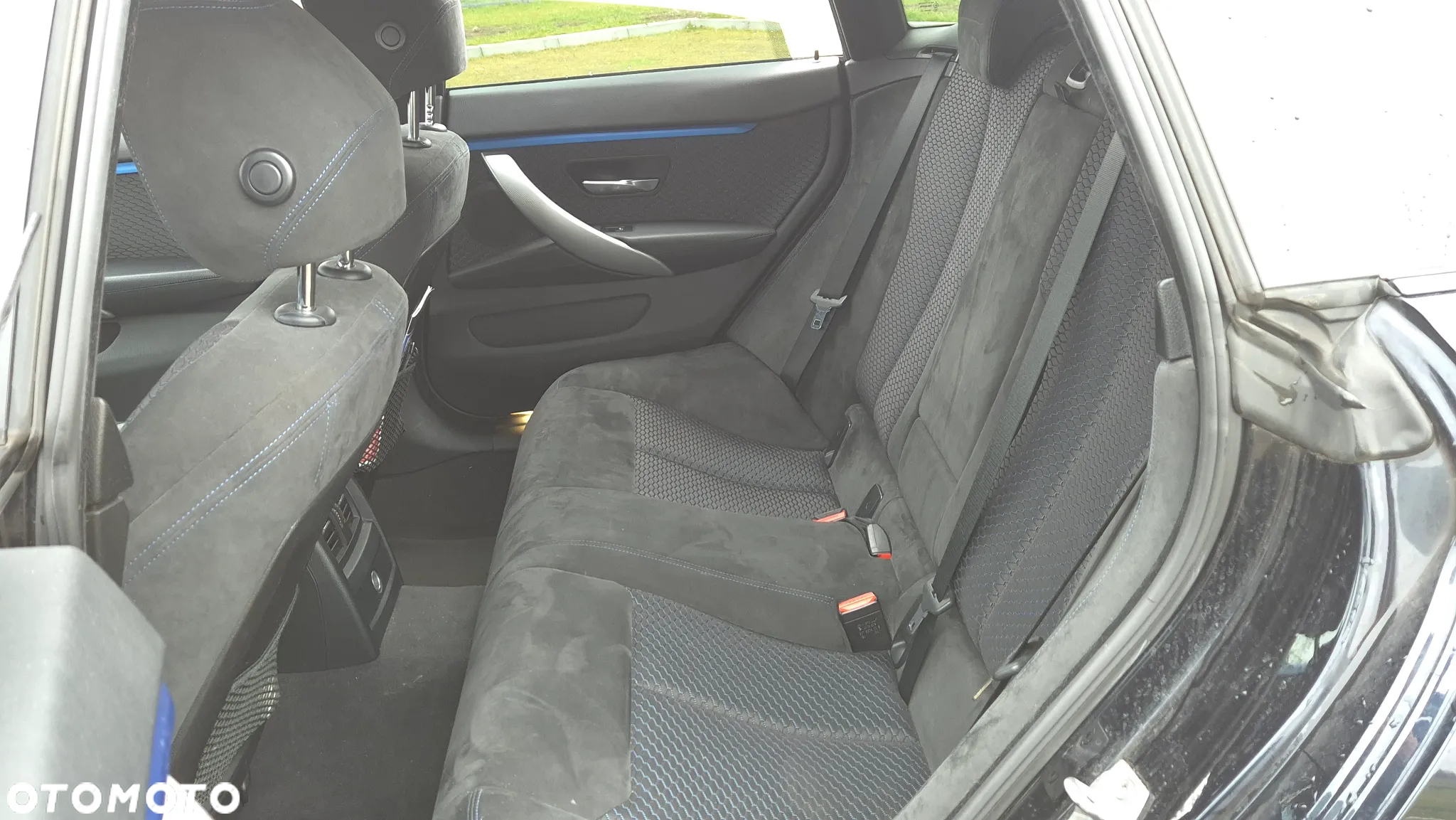 BMW Seria 4 428i xDrive M Sport - 12
