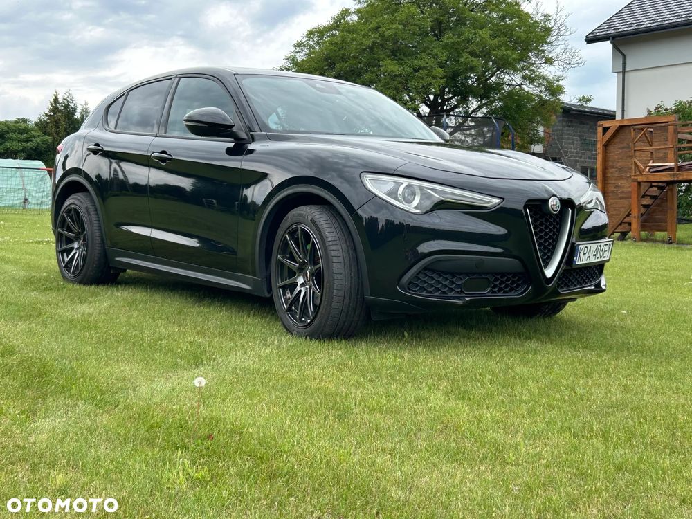 Alfa Romeo Stelvio 2.2 JTDM - 4