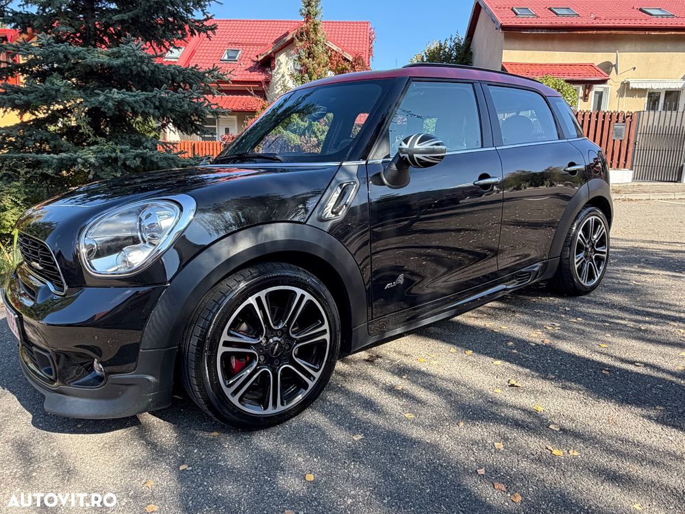 Mini John Cooper Works Countryman All4 - 6