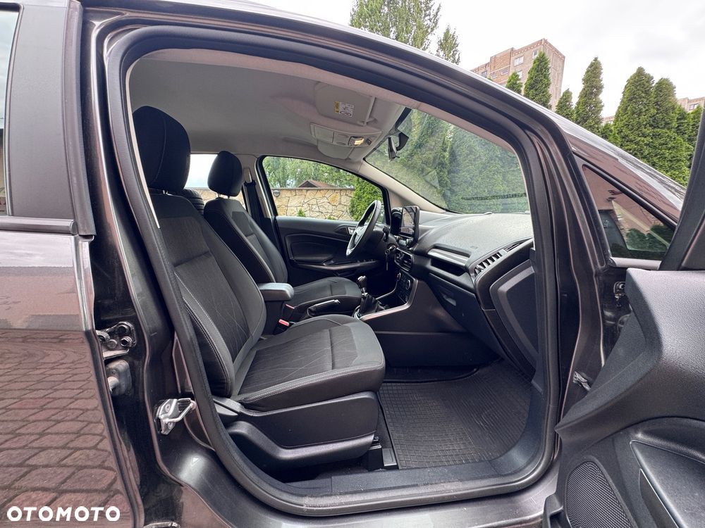 Ford EcoSport 1.0 EcoBoost Titanium ASS - 24