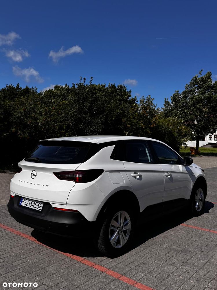 Opel Grandland X 1.5 D Start/Stop Automatik Elegance - 12